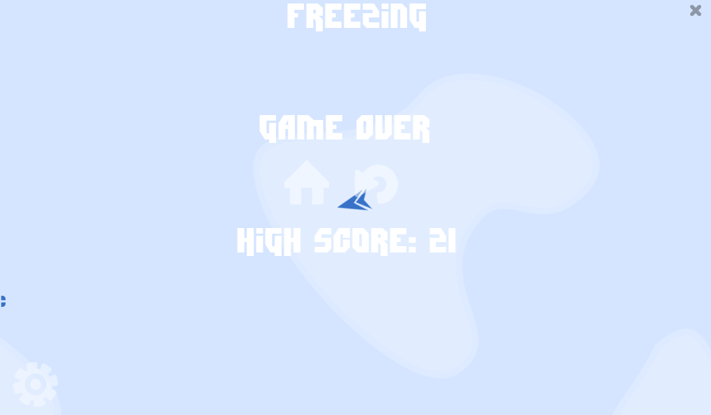 Tempors gameplay screenshot showing the action arena and enemy ships.